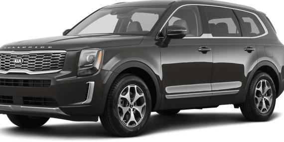 KIA TELLURIDE 2022 5XYP3DHC3NG264794 image