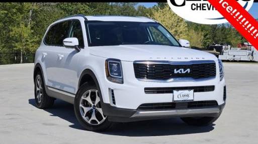 KIA TELLURIDE 2022 5XYP3DHC0NG203094 image