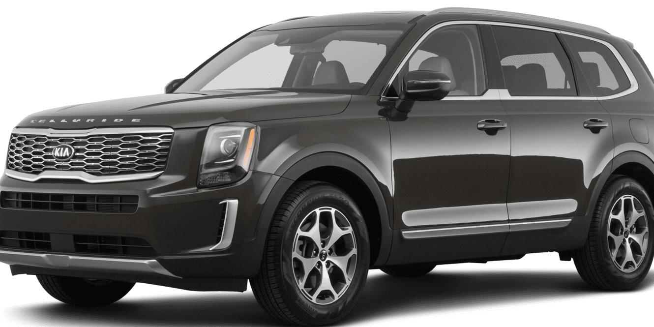 KIA TELLURIDE 2022 5XYP34HC0NG209008 image