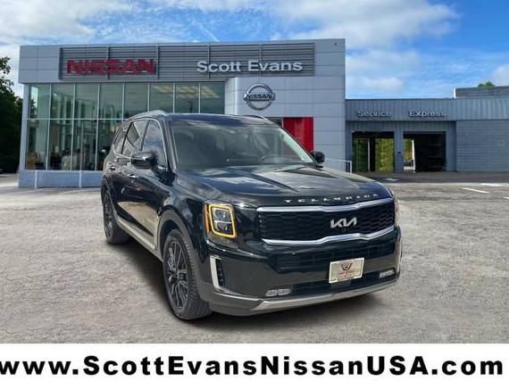 KIA TELLURIDE 2022 5XYP5DHC0NG286990 image KIA TELLURIDE 2022 5XYP5DHC0NG286990 image