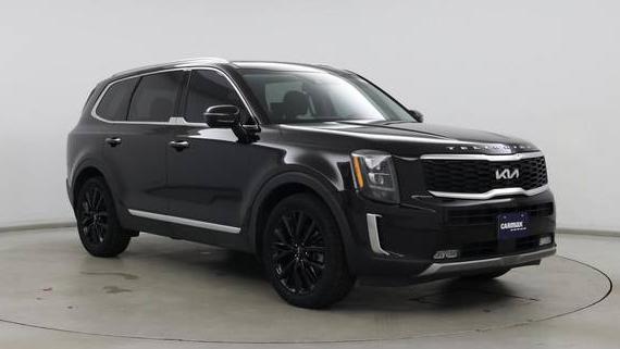 KIA TELLURIDE 2022 5XYP5DHC5NG205417 image KIA TELLURIDE 2022 5XYP5DHC5NG205417 image