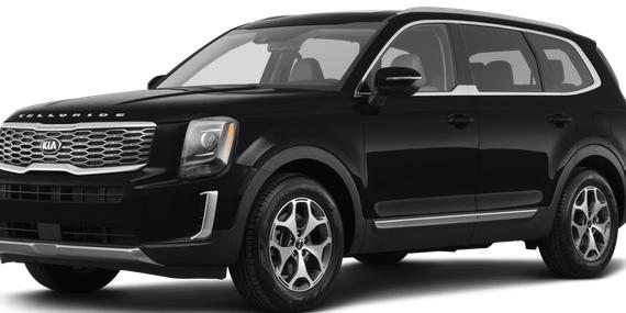 KIA TELLURIDE 2022 5XYP34HC1NG261442 image