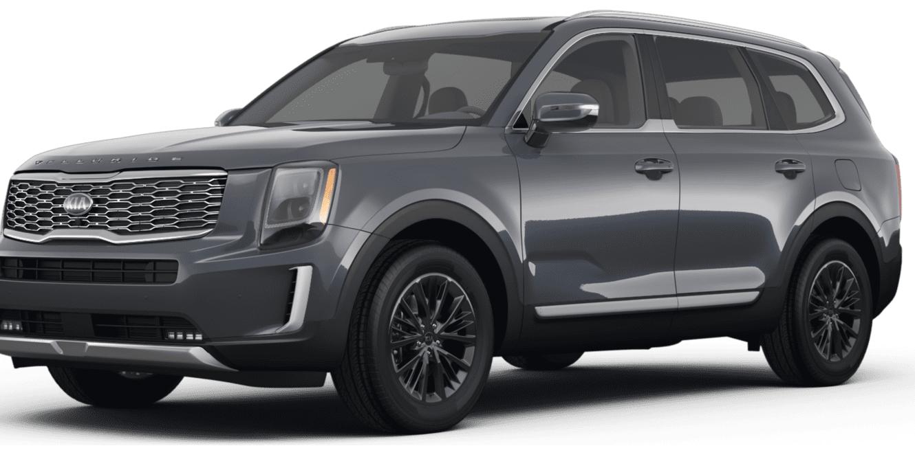 KIA TELLURIDE 2022 5XYP5DHC1NG230721 image