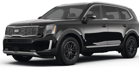 KIA TELLURIDE 2022 5XYP5DHCXNG295552 image