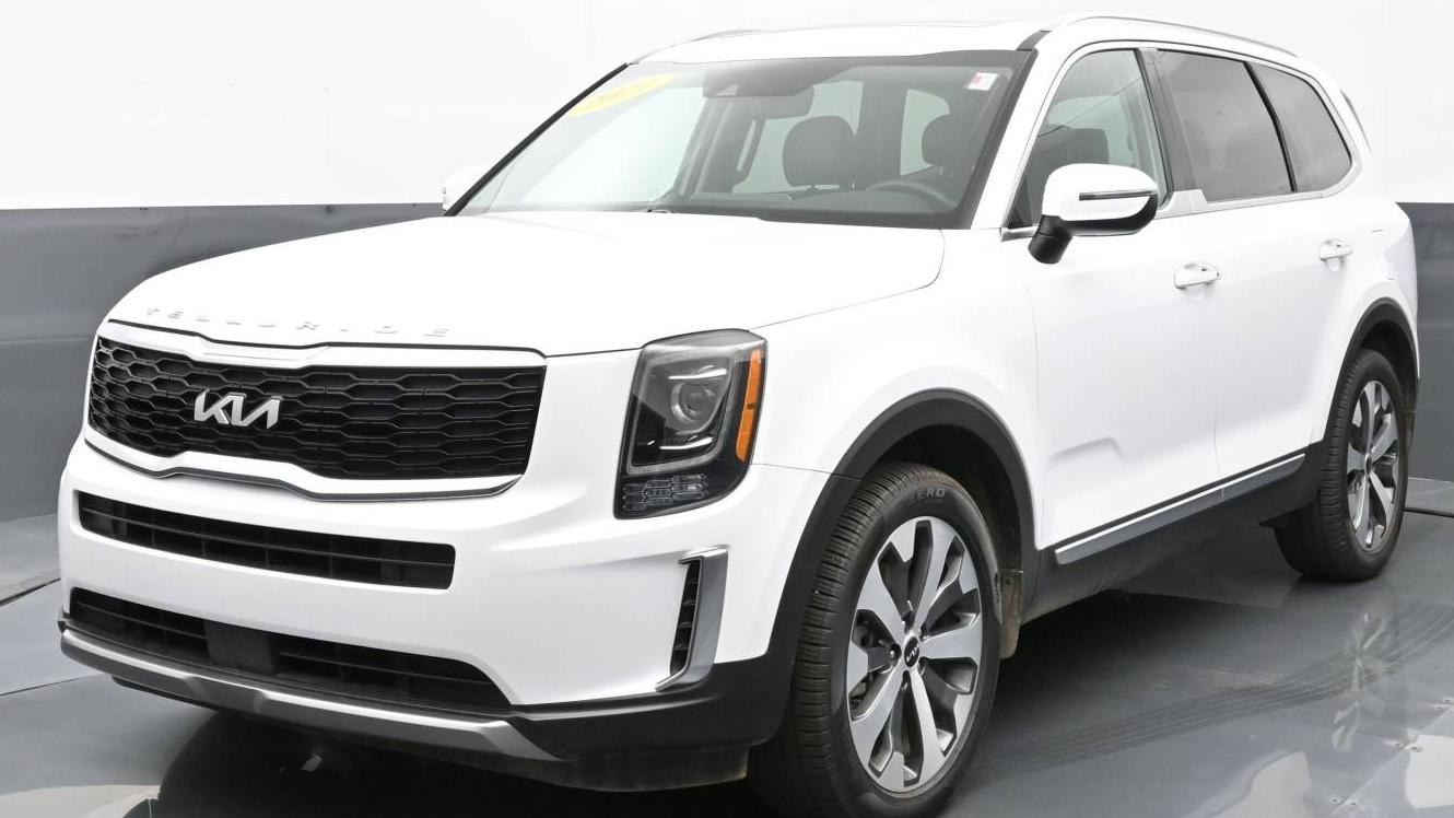 KIA TELLURIDE 2022 5XYP6DHC4NG266822 image