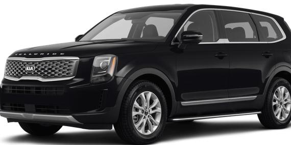 KIA TELLURIDE 2022 5XYP2DHC1NG288157 image