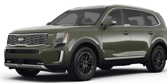 KIA TELLURIDE 2022 5XYP5DHC5NG198369 image
