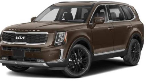 KIA TELLURIDE 2022 5XYP5DHC4NG235217 image