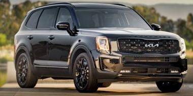 KIA TELLURIDE 2022 5XYP24HC3NG268590 image