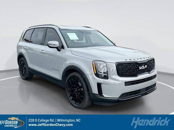 KIA TELLURIDE 2022 5XYP3DHC9NG321144 image