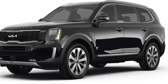 KIA TELLURIDE 2022 5XYP6DHC2NG321705 image
