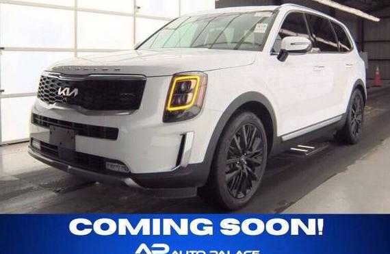 KIA TELLURIDE 2022 5XYP54HC7NG219318 image KIA TELLURIDE 2022 5XYP54HC7NG219318 image