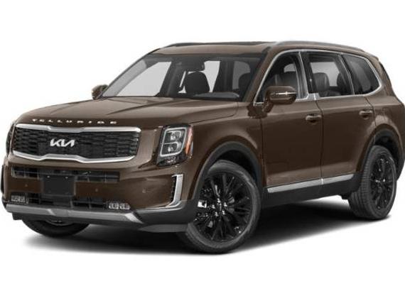 KIA TELLURIDE 2022 5XYP5DHC8NG244969 image