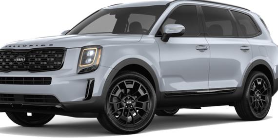 KIA TELLURIDE 2022 5XYP3DHC8NG301967 image KIA TELLURIDE 2022 5XYP3DHC8NG301967 image