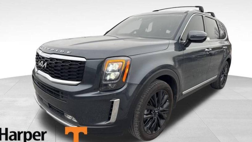 KIA TELLURIDE 2022 5XYP54HC3NG275885 image