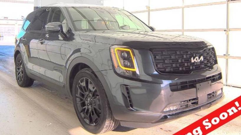 KIA TELLURIDE 2022 5XYP5DHC0NG234887 image