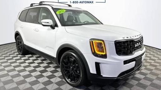 KIA TELLURIDE 2022 5XYP3DHC9NG322634 image