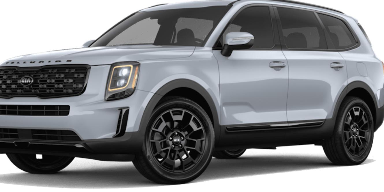 KIA TELLURIDE 2022 5XYP3DHC2NG293123 image