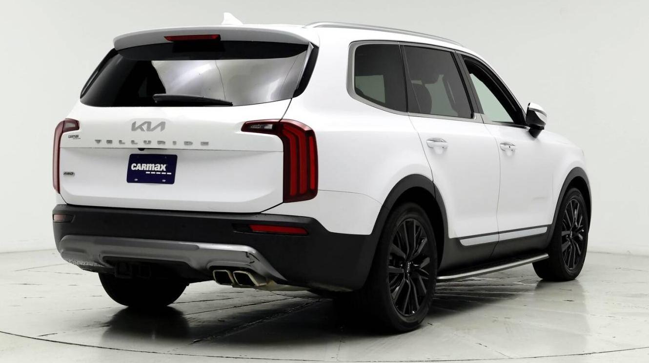 KIA TELLURIDE 2022 5XYP5DHC9NG304158 image