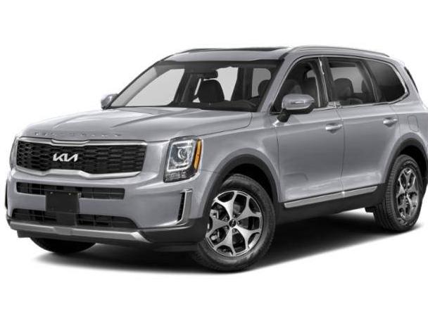 KIA TELLURIDE 2022 5XYP3DHC2NG267671 image