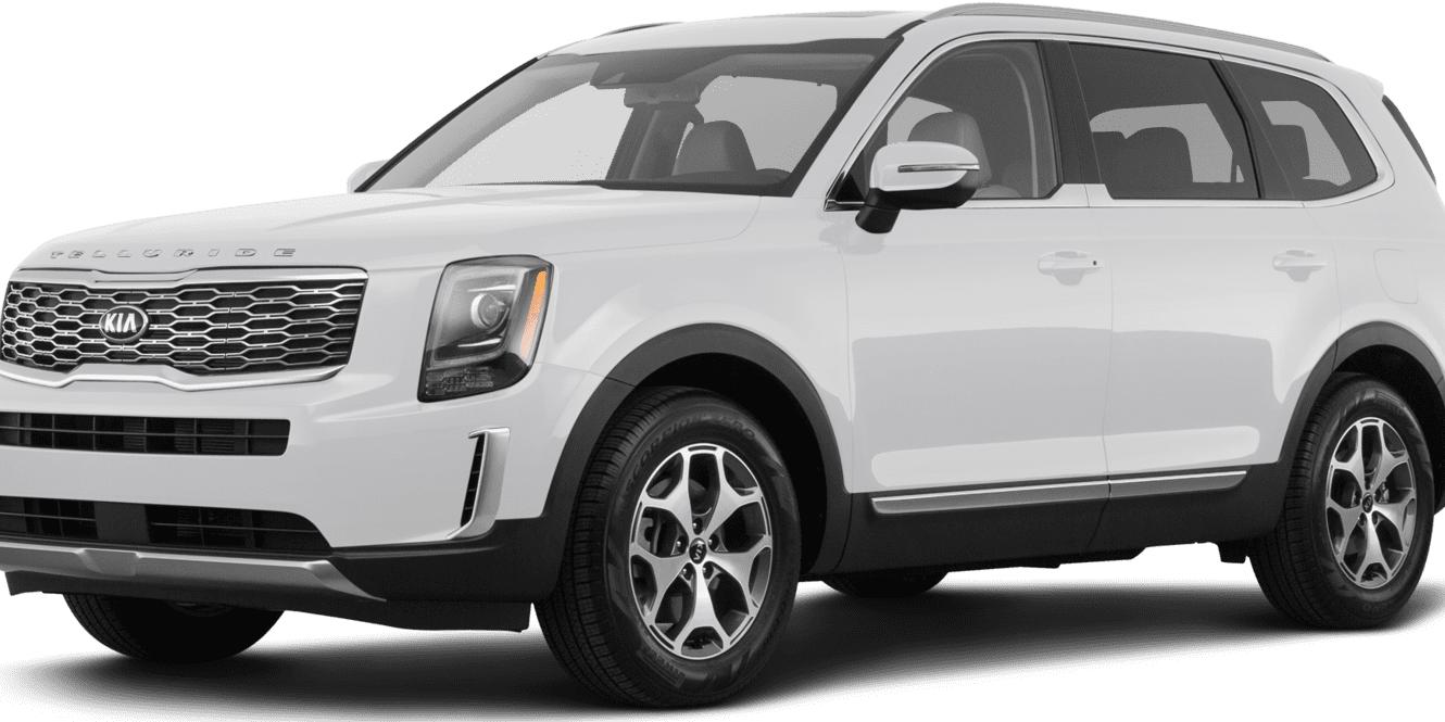 KIA TELLURIDE 2022 5XYP3DHC0NG296618 image