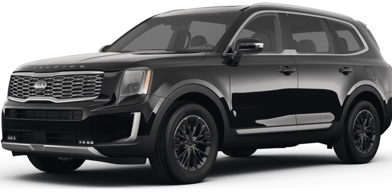 KIA TELLURIDE 2022 5XYP5DHC7NG234840 image