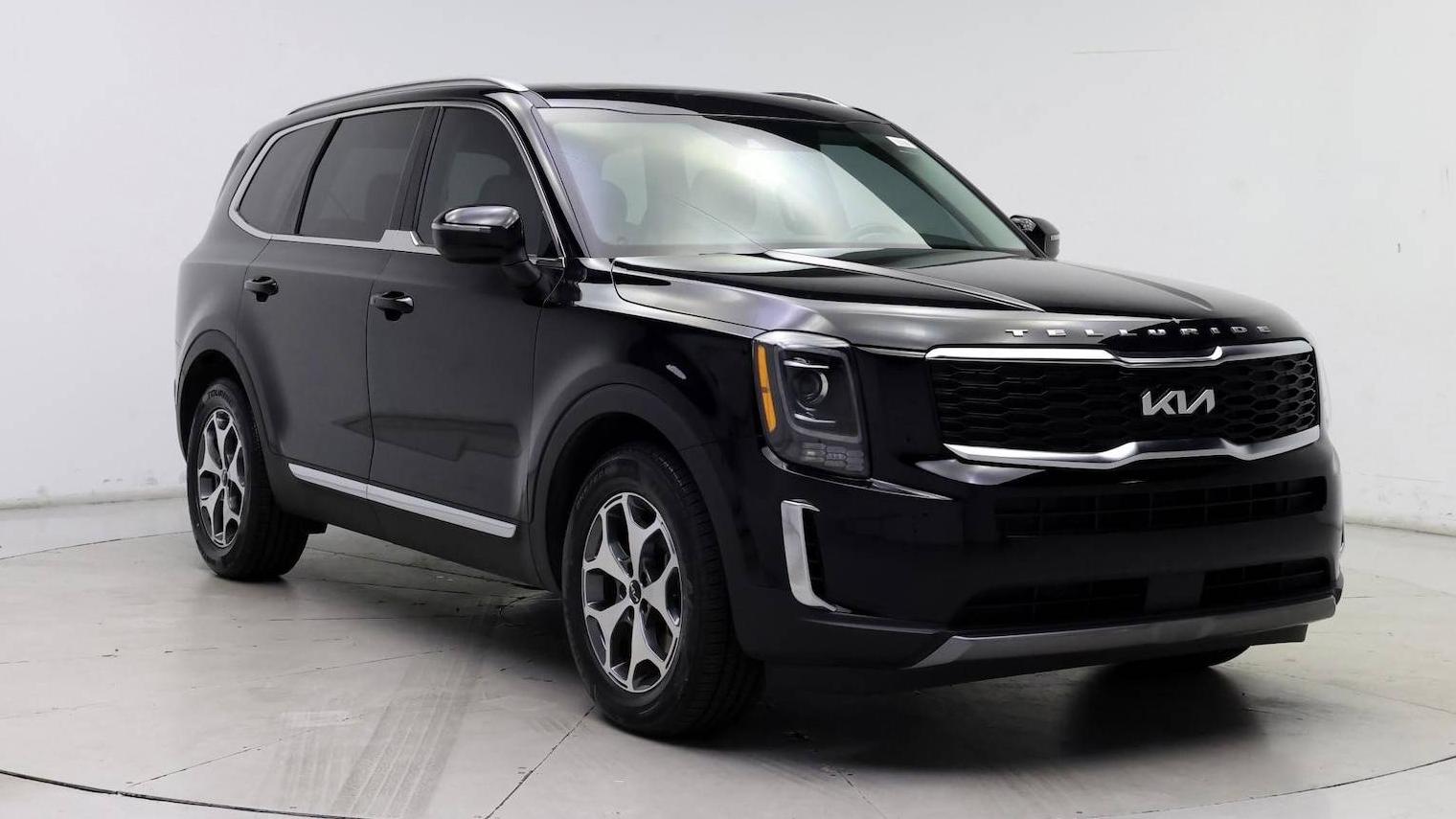 KIA TELLURIDE 2022 5XYP3DHC4NG322377 image