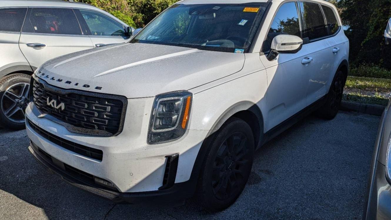 KIA TELLURIDE 2022 5XYP5DHC4NG196158 image