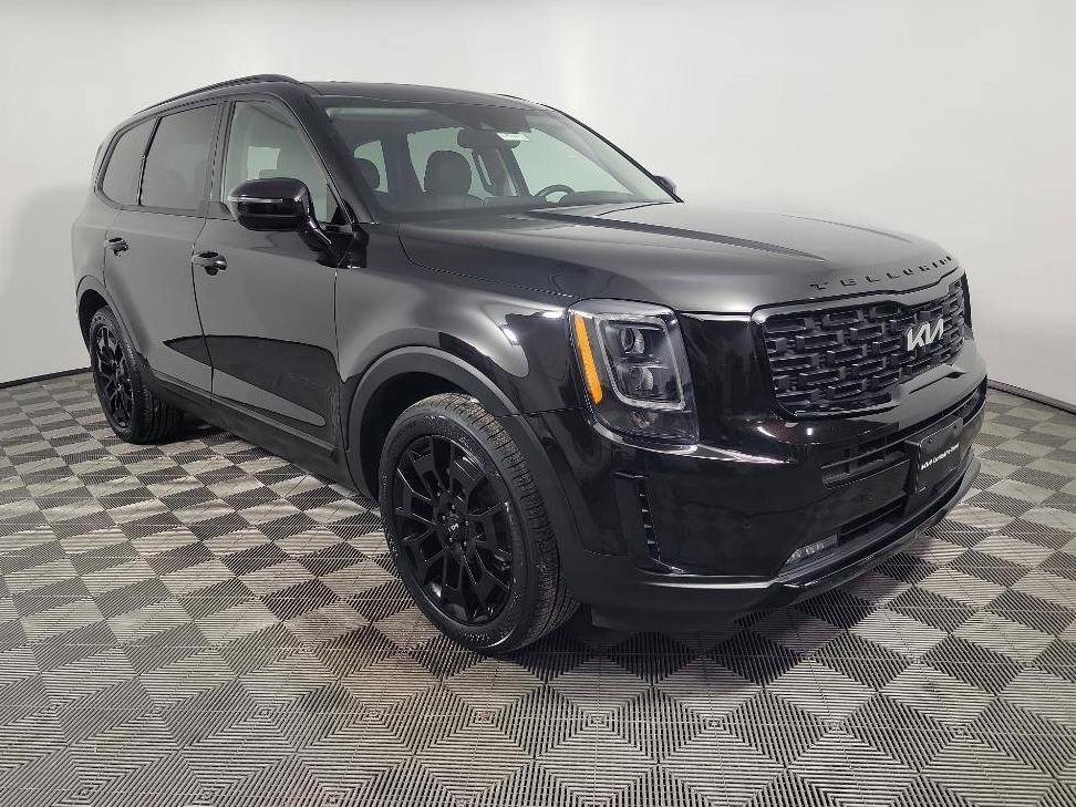 KIA TELLURIDE 2022 5XYP5DHC0NG229446 image