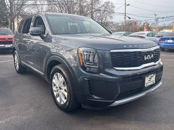 KIA TELLURIDE 2022 5XYP2DHC7NG271170 image