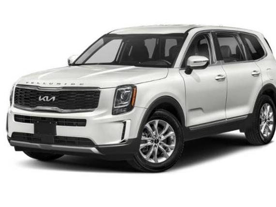 KIA TELLURIDE 2022 5XYP2DHC9NG215263 image