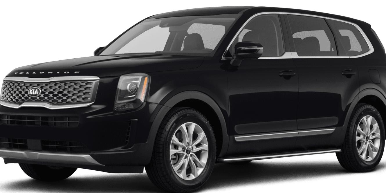 KIA TELLURIDE 2022 5XYP24HC7NG278958 image