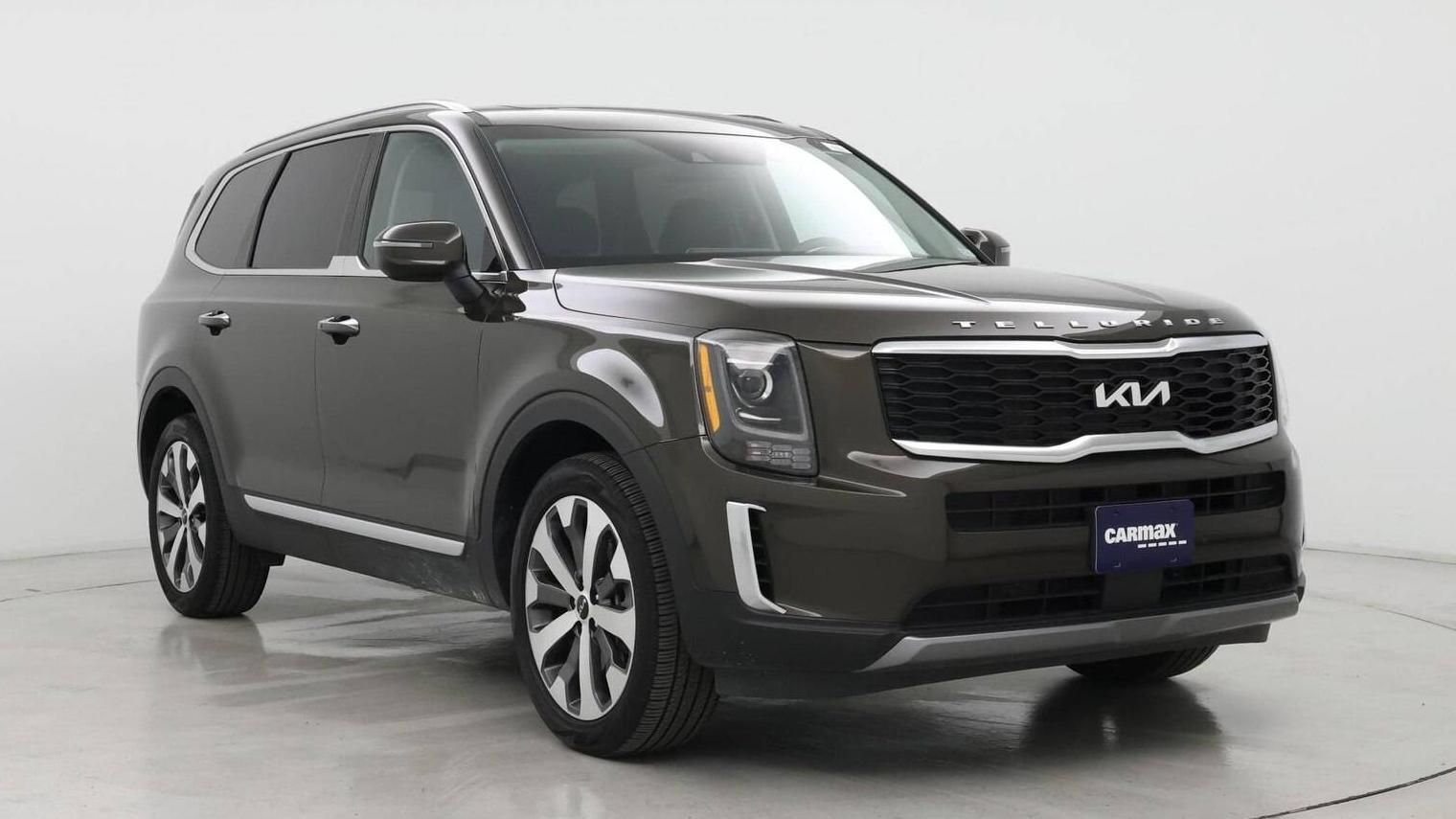 KIA TELLURIDE 2022 5XYP6DHC0NG294150 image