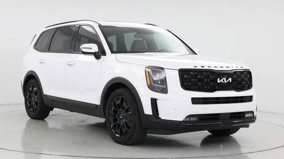 KIA TELLURIDE 2022 5XYP5DHC8NG229971 image