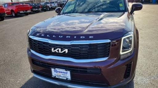 KIA TELLURIDE 2022 5XYP24HC4NG216627 image KIA TELLURIDE 2022 5XYP24HC4NG216627 image