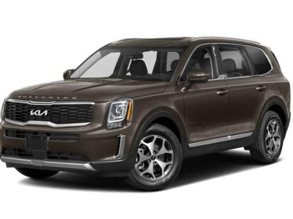 KIA TELLURIDE 2022 5XYP3DHC4NG290773 image