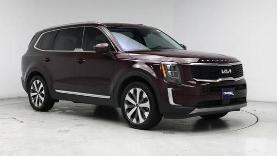 KIA TELLURIDE 2022 5XYP34HC3NG251835 image KIA TELLURIDE 2022 5XYP34HC3NG251835 image