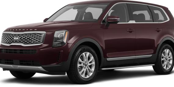 KIA TELLURIDE 2022 5XYP2DHC0NG197073 image