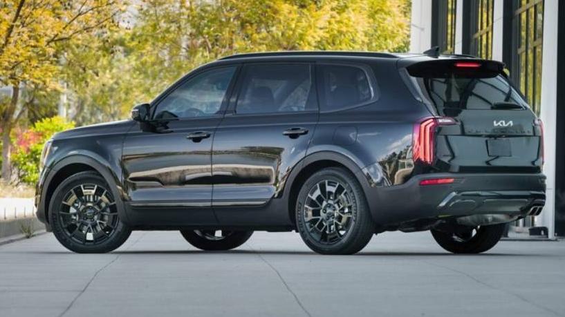 KIA TELLURIDE 2022 5XYP3DHC5NG230727 image