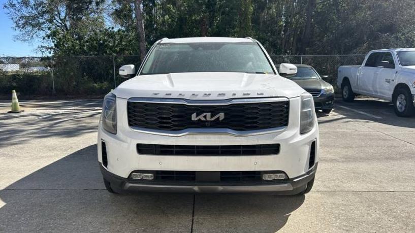 KIA TELLURIDE 2022 5XYP54HC6NG222274 image