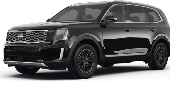 KIA TELLURIDE 2022 5XYP5DHC7NG196221 image