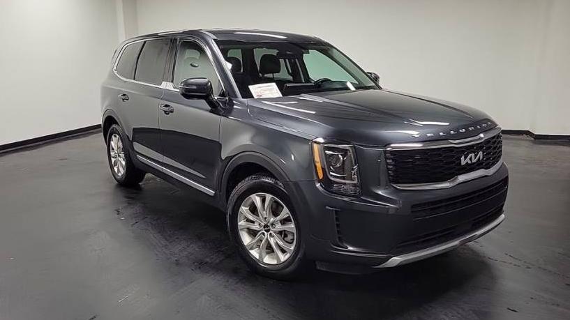 KIA TELLURIDE 2022 5XYP2DHC9NG286964 image