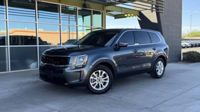 KIA TELLURIDE 2022 5XYP2DHCXNG286083 image