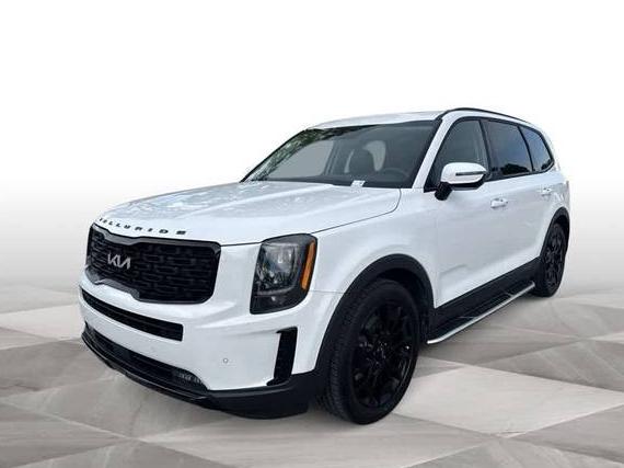 KIA TELLURIDE 2022 5XYP5DHC0NG264729 image