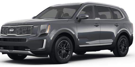 KIA TELLURIDE 2022 5XYP5DHC9NG291055 image