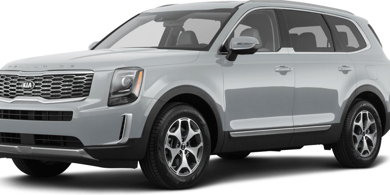 KIA TELLURIDE 2022 5XYP34HC2NG252295 image