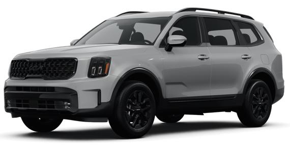 KIA TELLURIDE 2025 5XYP5DGC0SG612591 image