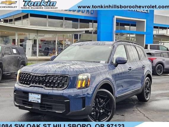 KIA TELLURIDE 2025 5XYP3DGC3SG602515 image KIA TELLURIDE 2025 5XYP3DGC3SG602515 image