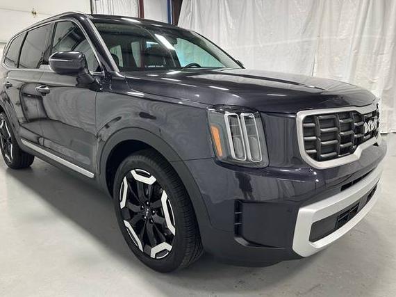 KIA TELLURIDE 2025 5XYP6DGC3SG587909 image KIA TELLURIDE 2025 5XYP6DGC3SG587909 image