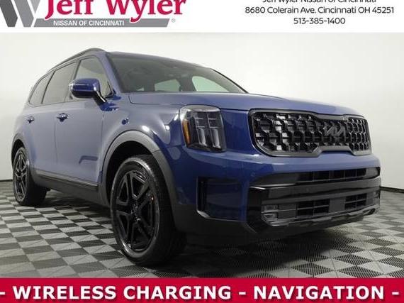 KIA TELLURIDE 2025 5XYP5DGC2SG606193 image KIA TELLURIDE 2025 5XYP5DGC2SG606193 image